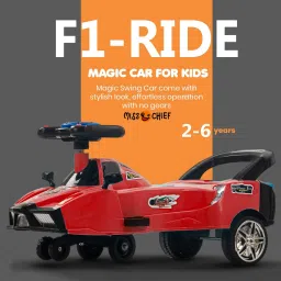 Car Non Battery Operated Ride On-23