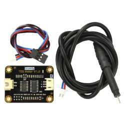 DFRobot Gravity: Analog TDS Sensor/Meter for Arduino - Professional-Grade Water Sensor Quality Analysis With High-Accuracy Measurement of Total Dissolved Solids And Analog Output for Arduino IntegrationDFRobot Gravity: Analog TDS Sensor/Meter for Arduino - Professional-Grade Water Sensor Quality Analysis With High-Accuracy Measurement of Total Dissolved Solids And Analog Output for Arduino Integration-26