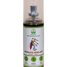 Aringel Herbal Anti Mosquito Spray Mint - 100 ml-picture-28