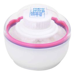 Mee Mee Soft Powder Puff With Case - Pink-6