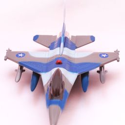 Centy Fire Blade Air Force F 16 Toy (Colour May Vary)-12