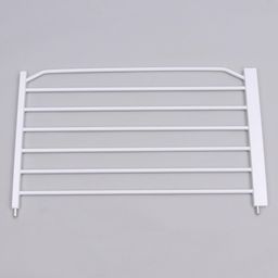 Babyhug Safety Gate Extension - White-image-22