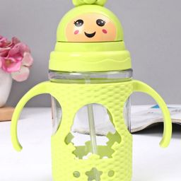 Sipper Cup with Twin Handles Green - 400 ml-image-54