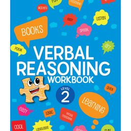 Verbal Reasoning Activity Workbook Level 2 - English-25