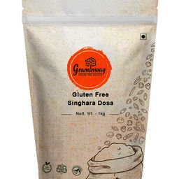 Graminway Gluten Free Singhara Dosa - 1 Kg-image-83