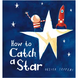 Harper Collins How To Catch A Star Story Book - English-picture-3