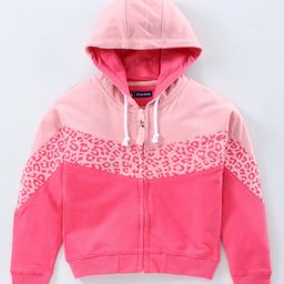 Pine Kids Full Sleeves Printed Biowashed Sweatshirts - Multicolour-picture-16