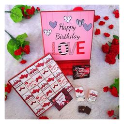 Expelite Chocolate Birthday Gift - 700 gm-image-77