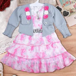 WORTON FASHION Girls Other Dresses-picture-30