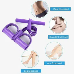 HackerX Tummy Trimmer Ab Exerciser image 2