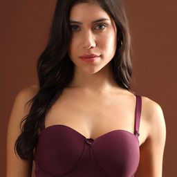 EFFECTINN Bra Medium Coverage Lightly Padded-image-7