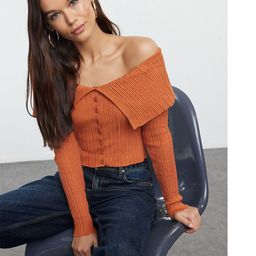 Trendyol Women Crop Pullover-image-25