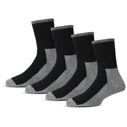RC. ROYAL CLASS Men Pack Of 4 Color Block Calf Length Socks-picture-21