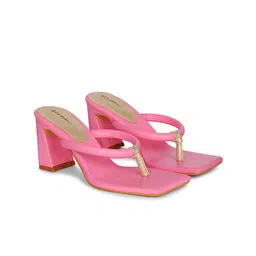 Mast & Harbour Block Sandals with Bows-0