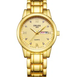 ORUSS Women Dial & Stainless Steel Straps Analogue Watch IFHAJEFIGECB-picture-37