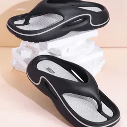 DOCTOR EXTRA SOFT Men Comfort V-Shape Thong Flip-Flops-image-40