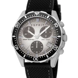 ESPRIT Men Dial & Straps Analogue Watch ES1G417P0015-44