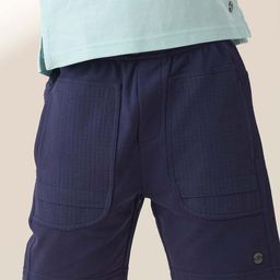 Angel & Rocket Boys Mid-Rise Shorts-image-25