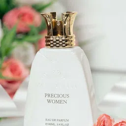 Menjewell Set Of 2 Women Precious Women & Floral LoveEau De Parfum- 100 ml Each-15