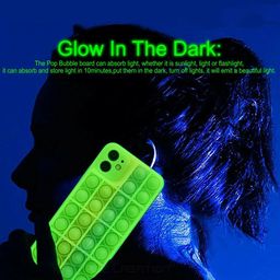 CASE CREATION Neon Sand Printed iPhone XR Back Case Mobile Accessories image 5