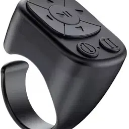 MZED Bluetooth Finger Ring Remote Control, Multi-Mode with Video Control,Camera Remote Control-29