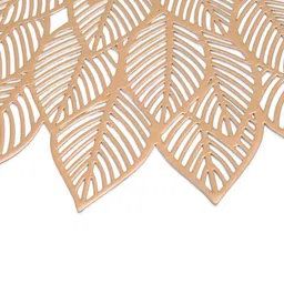 Star Weaves Set Of 6 Round Table Placemats image 3