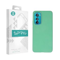 SPRIG Shock Proof Silicone Motorola Edge 30 Back Case-picture-5