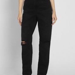 AMERICAN EAGLE OUTFITTERS Women Slash Knee Jeans-picture-10