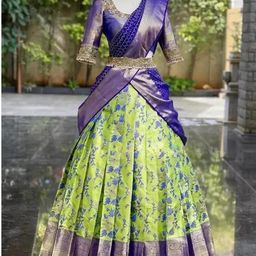 Aagam Drishya Women Lehenga-image-74