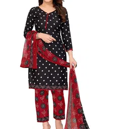Moda Rapido Printed Unstitched Dress Material-image-98