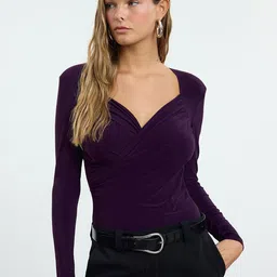 Trendyol Long Sleeves Bodysuit-picture-24
