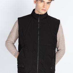 Status Quo Men Open Front Jacket-picture-4