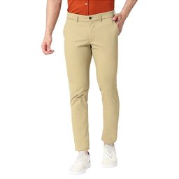 Basics Men Tapered Fit Trousers-image-95