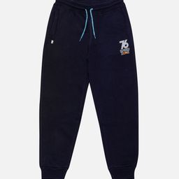 Bodycare Boys Printed Mid-Rise Joggers-picture-16