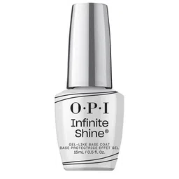 O.P.I Infinite Shine Nail Polish - Base Coat - 15ml-image-48