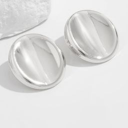 LULU & SKY Contemporary Hoop Earrings-image-48