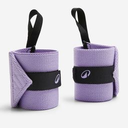 Domyos By Decathlon Weight Training Wrist Straps-31