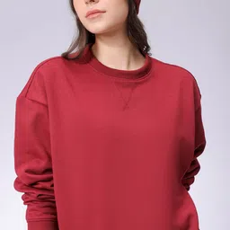 Freehand by The Indian Garage Co Women Sweatshirt-picture-8