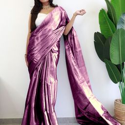 Anouk Tissue Saree-picture-6
