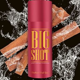 OSCAR Big Shot Long Lasting Deodorant With Woody Fragrance - 150 ml-43