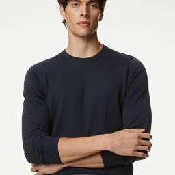 Marks & Spencer Men Woollen Pullover-picture-38