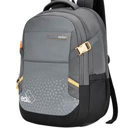 Safari Unisex Geometric Backpack-51