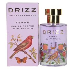 DRIZZ Women Femme Long Lasting Eau De Parfum - 100 ml-image-19