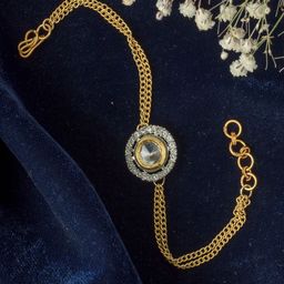 vivinia BY VIDHI MEHRA Wraparound Rakhi Bracelet-image-98