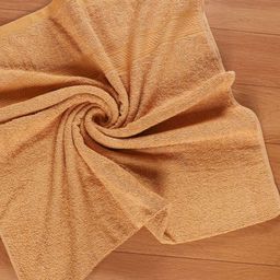 Fezora Brown 1 Cotton 450 GSM Bath Towel-image-65