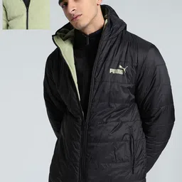 Puma Reversible Slim Fit Fleece Jacket-48