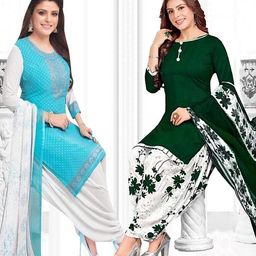 Kashvi Ensemble Salwar Suits & Dress Materials-image-55