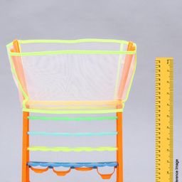 Ratnas Plot 4 Bounce Off Game - Multicolour image 3