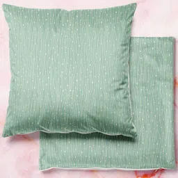 ArtzFolio Multicoloured Set of 2 Square Cushion Covers-image-82