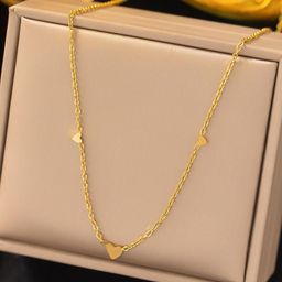 MYKI Gold-Plated Necklace-10